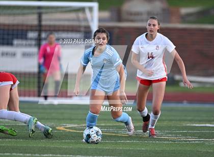 Thumbnail 2 in Chaparral @ Valor Christian (CHSAA 5A 1st Round) photogallery.