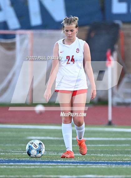 Thumbnail 3 in Chaparral @ Valor Christian (CHSAA 5A 1st Round) photogallery.