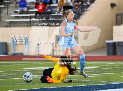 Thumbnail 3 in Chaparral @ Valor Christian (CHSAA 5A 1st Round) photogallery.