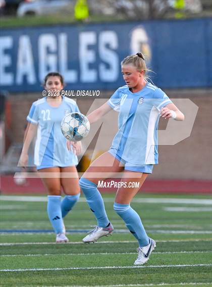Thumbnail 3 in Chaparral @ Valor Christian (CHSAA 5A 1st Round) photogallery.