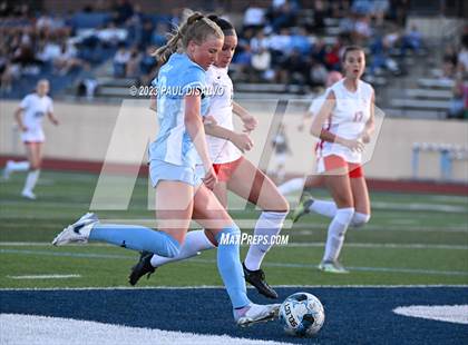 Thumbnail 2 in Chaparral @ Valor Christian (CHSAA 5A 1st Round) photogallery.