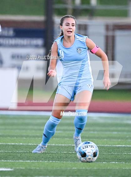 Thumbnail 2 in Chaparral @ Valor Christian (CHSAA 5A 1st Round) photogallery.