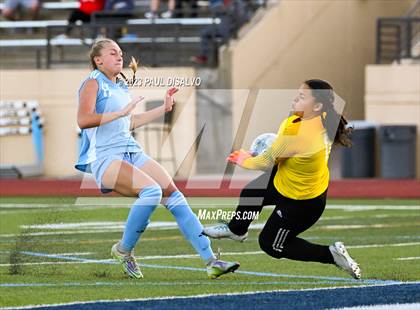 Thumbnail 2 in Chaparral @ Valor Christian (CHSAA 5A 1st Round) photogallery.