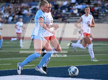 Thumbnail 1 in Chaparral @ Valor Christian (CHSAA 5A 1st Round) photogallery.