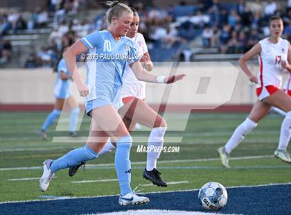 Thumbnail 2 in Chaparral @ Valor Christian (CHSAA 5A 1st Round) photogallery.