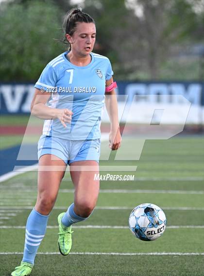 Thumbnail 3 in Chaparral @ Valor Christian (CHSAA 5A 1st Round) photogallery.