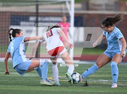 Thumbnail 1 in Chaparral @ Valor Christian (CHSAA 5A 1st Round) photogallery.