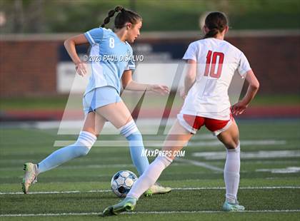Thumbnail 2 in Chaparral @ Valor Christian (CHSAA 5A 1st Round) photogallery.