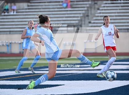 Thumbnail 1 in Chaparral @ Valor Christian (CHSAA 5A 1st Round) photogallery.