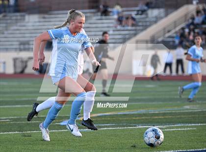 Thumbnail 1 in Chaparral @ Valor Christian (CHSAA 5A 1st Round) photogallery.