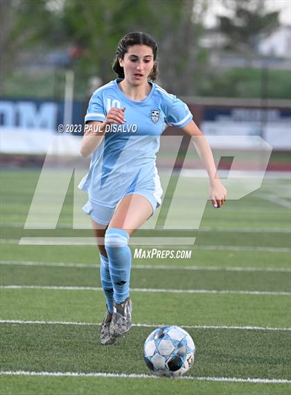 Thumbnail 1 in Chaparral @ Valor Christian (CHSAA 5A 1st Round) photogallery.