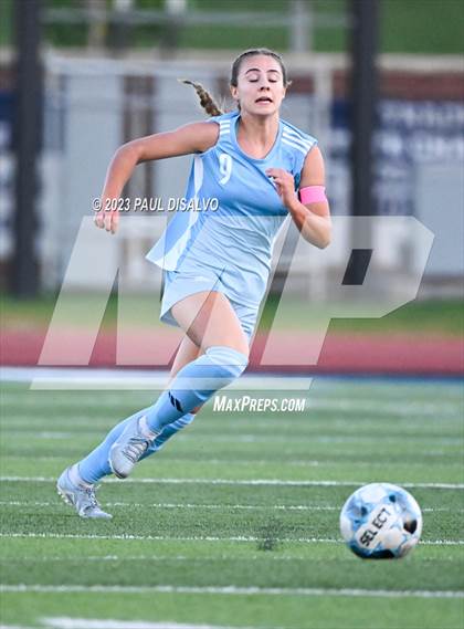 Thumbnail 2 in Chaparral @ Valor Christian (CHSAA 5A 1st Round) photogallery.