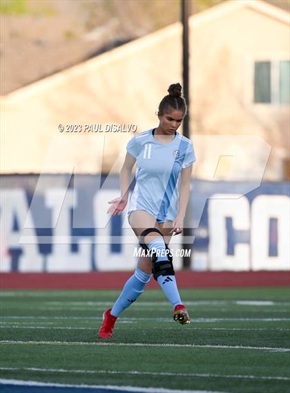 Thumbnail 3 in Chaparral @ Valor Christian (CHSAA 5A 1st Round) photogallery.
