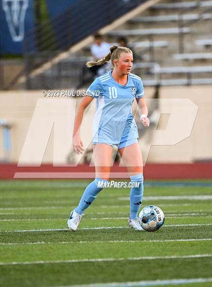 Thumbnail 2 in Chaparral @ Valor Christian (CHSAA 5A 1st Round) photogallery.