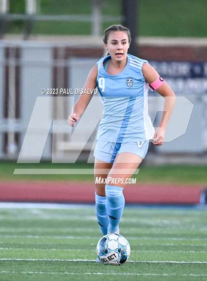 Thumbnail 3 in Chaparral @ Valor Christian (CHSAA 5A 1st Round) photogallery.