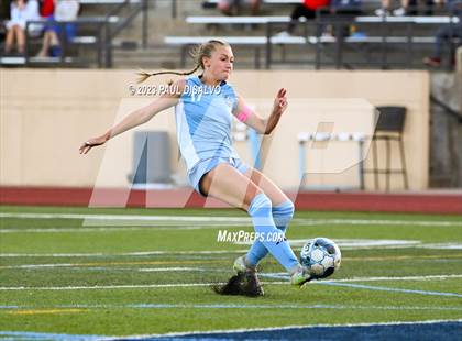 Thumbnail 2 in Chaparral @ Valor Christian (CHSAA 5A 1st Round) photogallery.