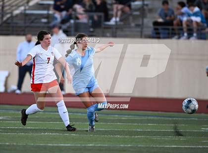 Thumbnail 2 in Chaparral @ Valor Christian (CHSAA 5A 1st Round) photogallery.