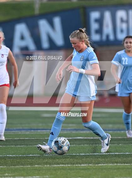 Thumbnail 3 in Chaparral @ Valor Christian (CHSAA 5A 1st Round) photogallery.