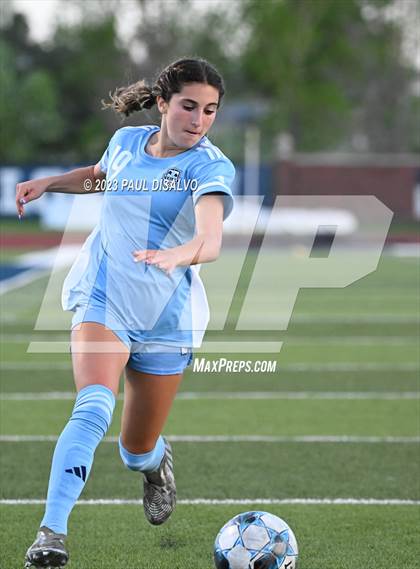 Thumbnail 1 in Chaparral @ Valor Christian (CHSAA 5A 1st Round) photogallery.