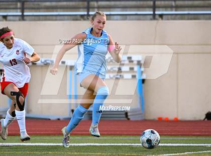 Thumbnail 3 in Chaparral @ Valor Christian (CHSAA 5A 1st Round) photogallery.