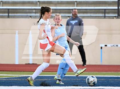 Thumbnail 1 in Chaparral @ Valor Christian (CHSAA 5A 1st Round) photogallery.