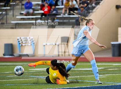Thumbnail 2 in Chaparral @ Valor Christian (CHSAA 5A 1st Round) photogallery.