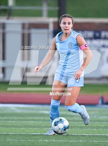 Thumbnail 2 in Chaparral @ Valor Christian (CHSAA 5A 1st Round) photogallery.