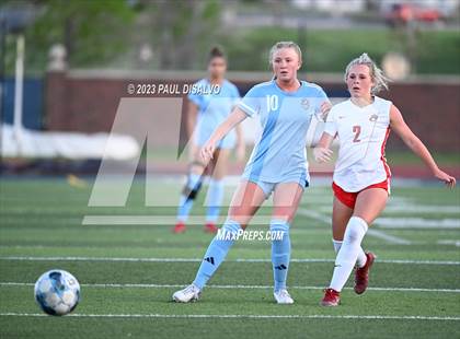 Thumbnail 3 in Chaparral @ Valor Christian (CHSAA 5A 1st Round) photogallery.