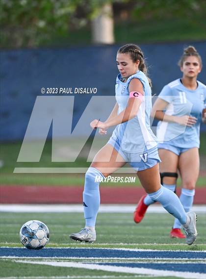 Thumbnail 2 in Chaparral @ Valor Christian (CHSAA 5A 1st Round) photogallery.
