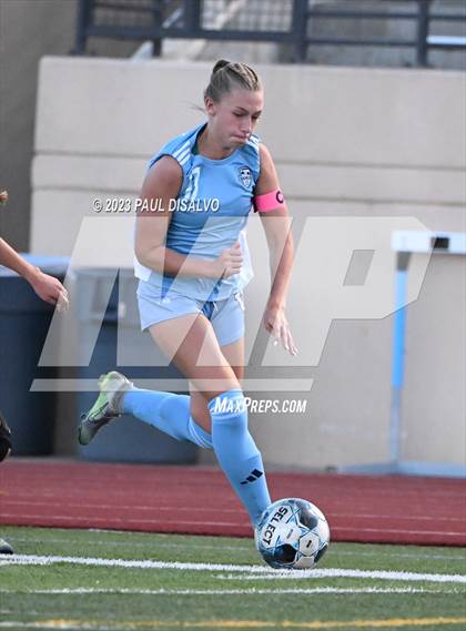 Thumbnail 2 in Chaparral @ Valor Christian (CHSAA 5A 1st Round) photogallery.