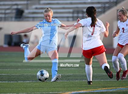 Thumbnail 3 in Chaparral @ Valor Christian (CHSAA 5A 1st Round) photogallery.