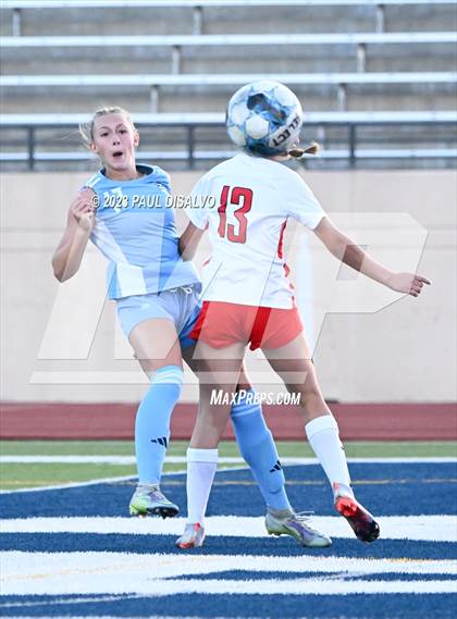 Thumbnail 3 in Chaparral @ Valor Christian (CHSAA 5A 1st Round) photogallery.