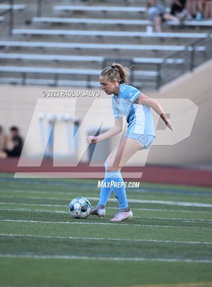 Thumbnail 1 in Chaparral @ Valor Christian (CHSAA 5A 1st Round) photogallery.