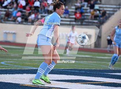 Thumbnail 2 in Chaparral @ Valor Christian (CHSAA 5A 1st Round) photogallery.