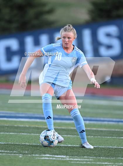 Thumbnail 3 in Chaparral @ Valor Christian (CHSAA 5A 1st Round) photogallery.