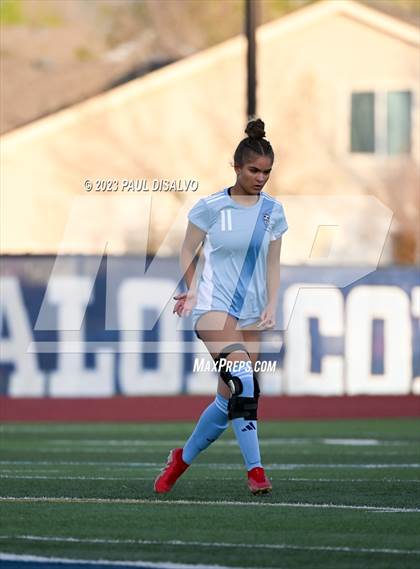 Thumbnail 1 in Chaparral @ Valor Christian (CHSAA 5A 1st Round) photogallery.