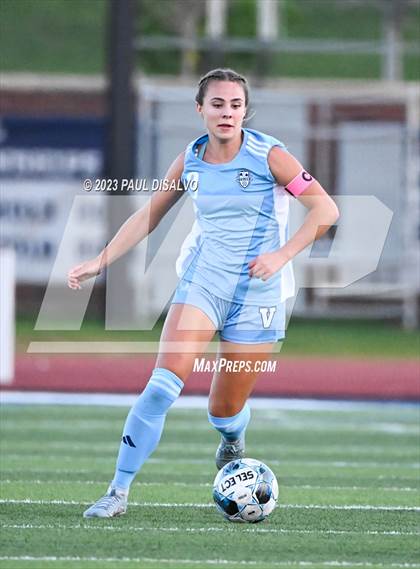 Thumbnail 1 in Chaparral @ Valor Christian (CHSAA 5A 1st Round) photogallery.
