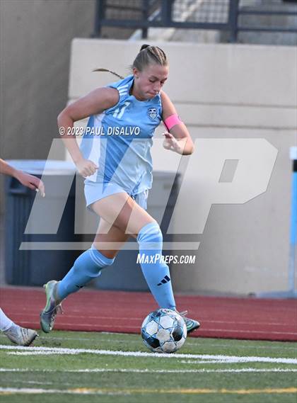 Thumbnail 1 in Chaparral @ Valor Christian (CHSAA 5A 1st Round) photogallery.