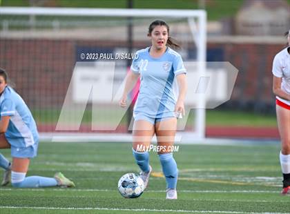 Thumbnail 2 in Chaparral @ Valor Christian (CHSAA 5A 1st Round) photogallery.