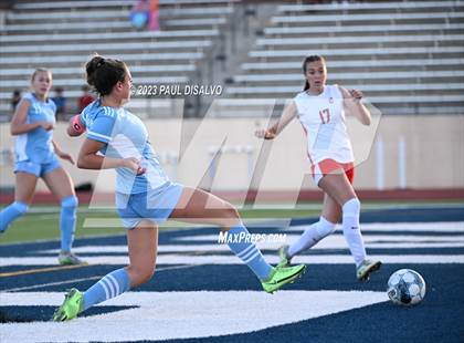 Thumbnail 2 in Chaparral @ Valor Christian (CHSAA 5A 1st Round) photogallery.