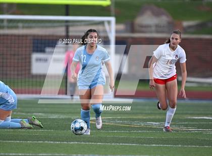 Thumbnail 3 in Chaparral @ Valor Christian (CHSAA 5A 1st Round) photogallery.