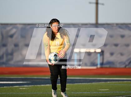 Thumbnail 2 in Chaparral @ Valor Christian (CHSAA 5A 1st Round) photogallery.