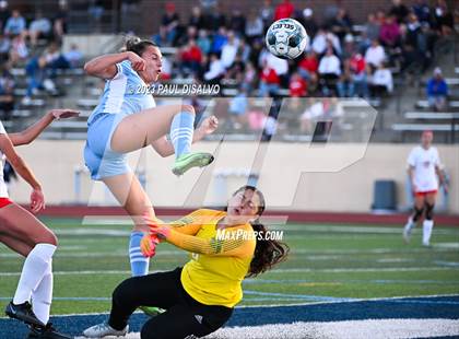 Thumbnail 3 in Chaparral @ Valor Christian (CHSAA 5A 1st Round) photogallery.