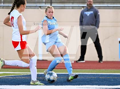 Thumbnail 2 in Chaparral @ Valor Christian (CHSAA 5A 1st Round) photogallery.