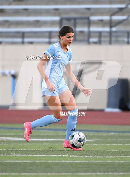 Thumbnail 2 in Chaparral @ Valor Christian (CHSAA 5A 1st Round) photogallery.