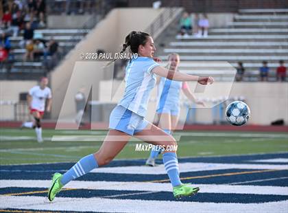Thumbnail 2 in Chaparral @ Valor Christian (CHSAA 5A 1st Round) photogallery.