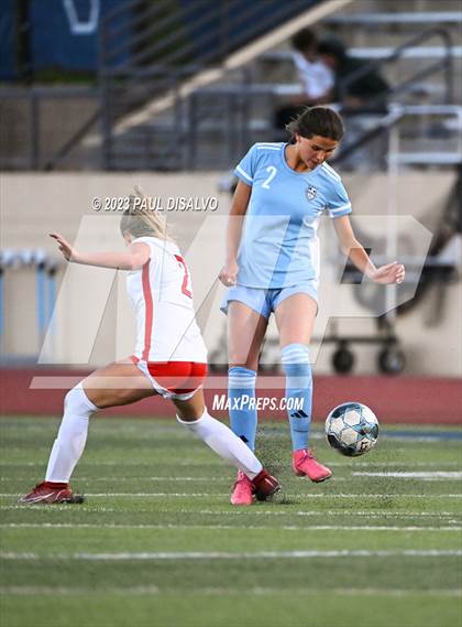 Thumbnail 3 in Chaparral @ Valor Christian (CHSAA 5A 1st Round) photogallery.