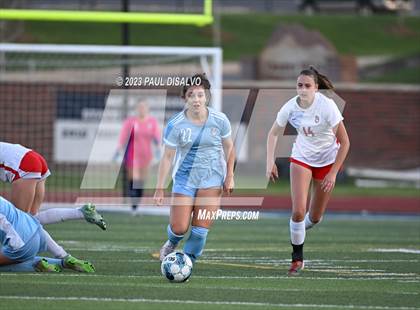 Thumbnail 2 in Chaparral @ Valor Christian (CHSAA 5A 1st Round) photogallery.