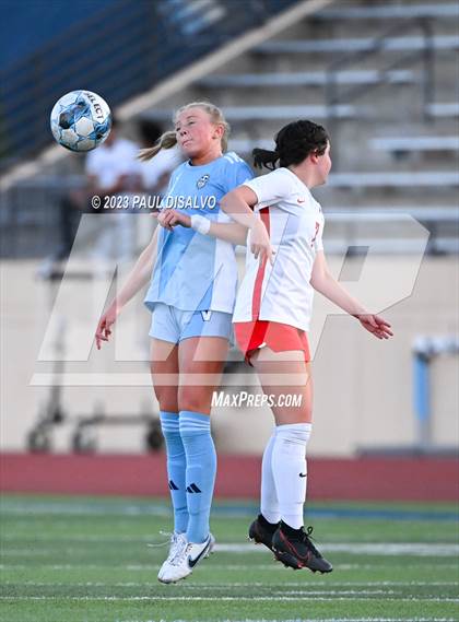 Thumbnail 3 in Chaparral @ Valor Christian (CHSAA 5A 1st Round) photogallery.