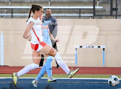 Thumbnail 2 in Chaparral @ Valor Christian (CHSAA 5A 1st Round) photogallery.